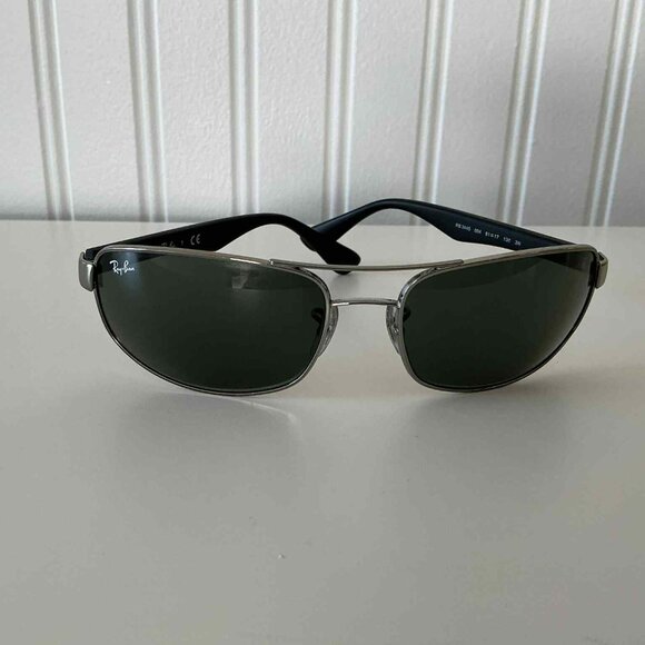 Ray-Ban 3445 Polarized men sunglasses with case (bran new lenses, see below) - Picture 6 of 8